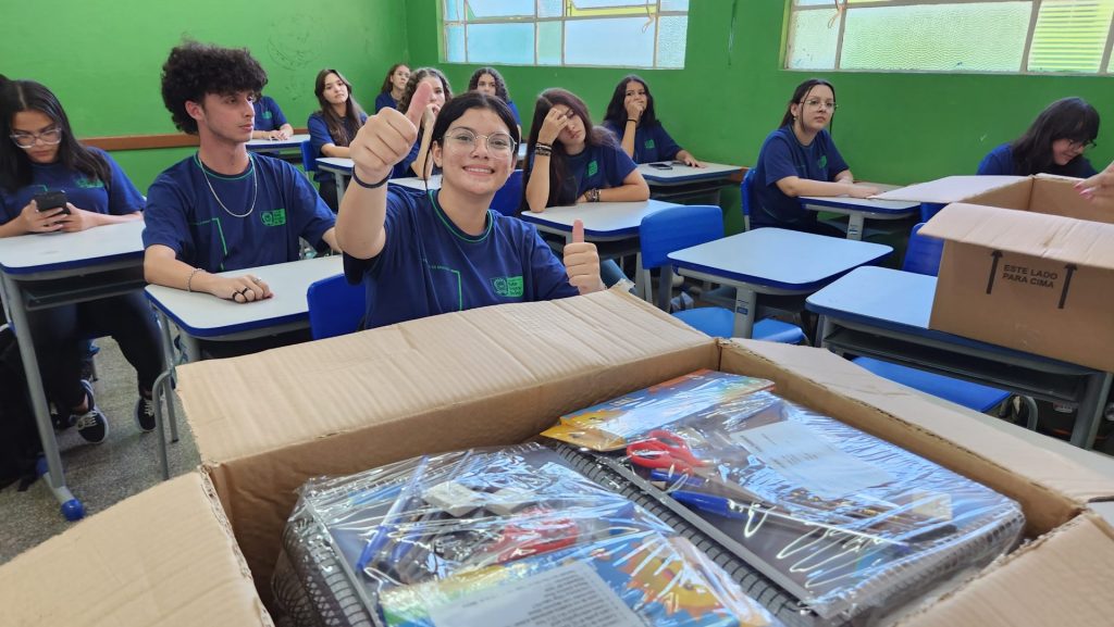 SED divulga calendário escolar de 2025 para a Rede Estadual de Ensino ...